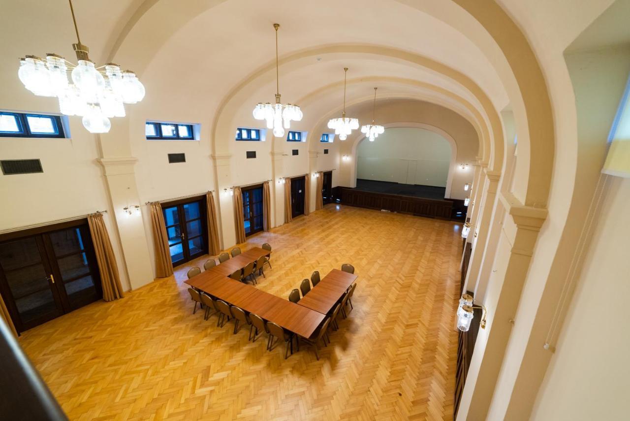 Lidovy Dum Opava Ξενοδοχείο Εξωτερικό φωτογραφία
